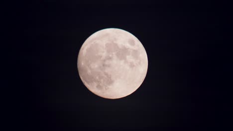 Vollmond-In-Der-Nacht.-Astronomie.-Himmlisch.-Mond-Videografie