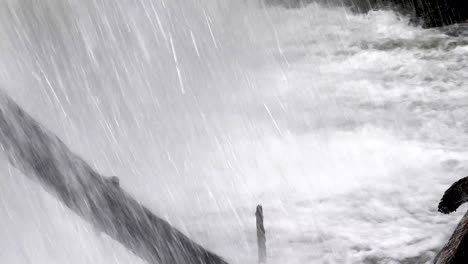 Water-falls-from-crabtree-falls-in-nc,-north-carolina