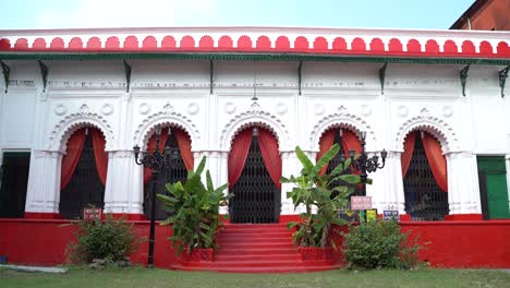 Kolkata-Old-Dominant-Zamindar-House-Stock-Footage