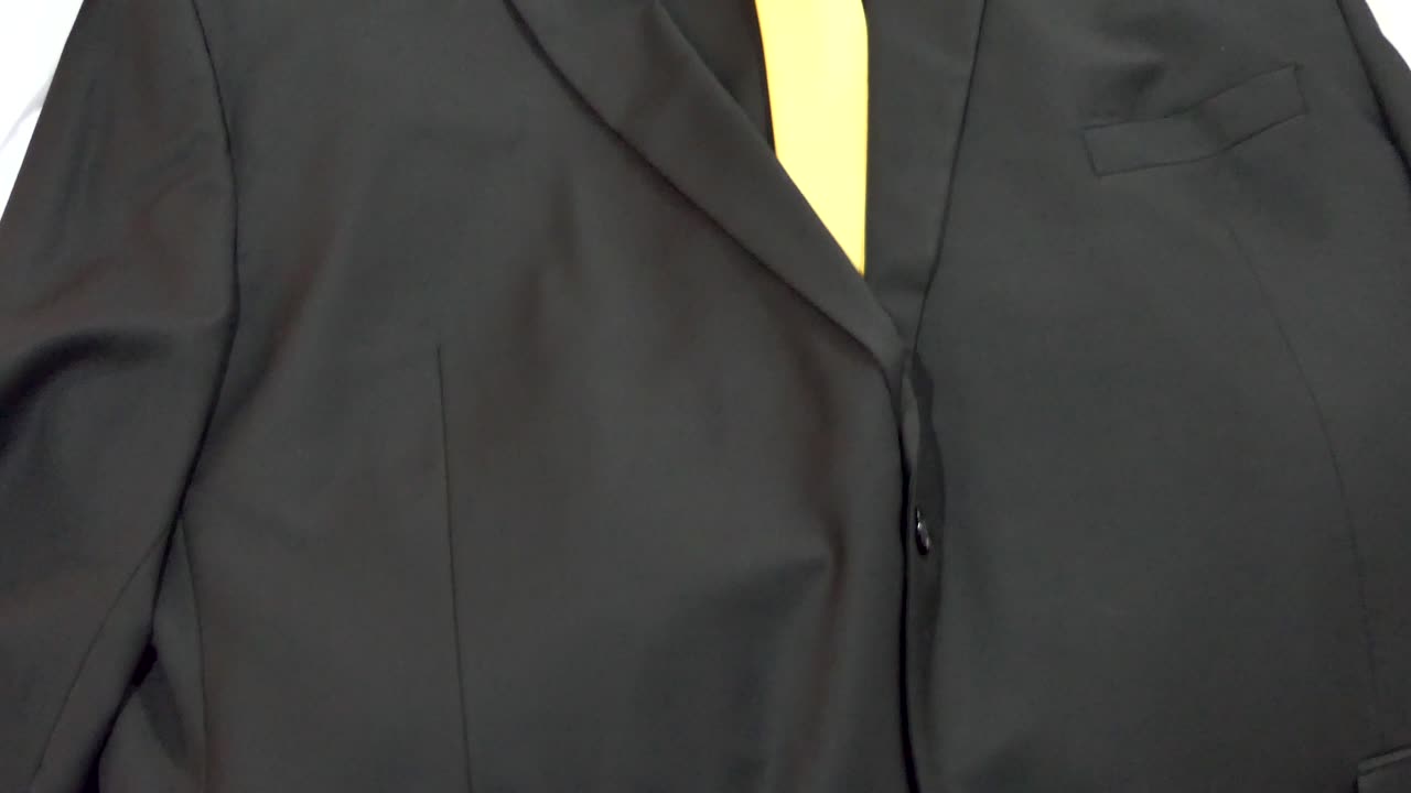 결혼식 정장, 넥타이, 양말, 신발 샷 - 신랑 시계 - 신랑 남자