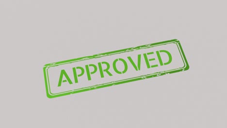 APPROVED-Stamp