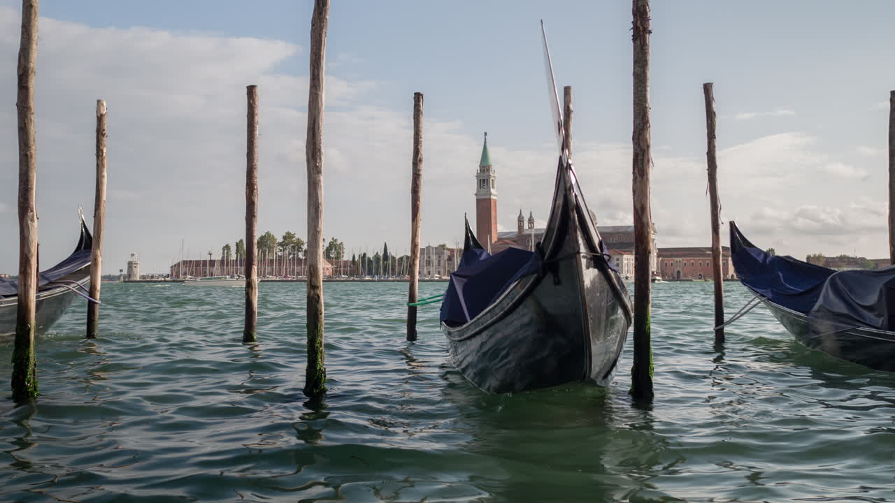 Venice Gondola 4K 06