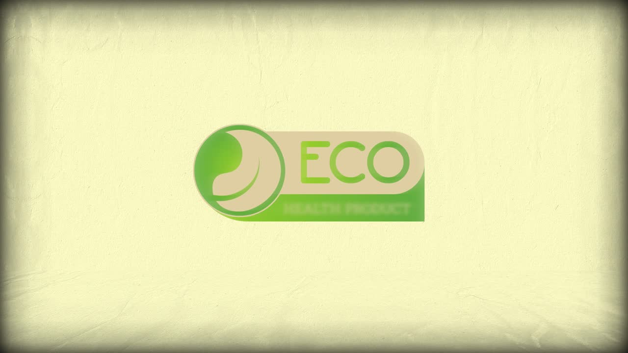 banner de texto de productos ecológicos