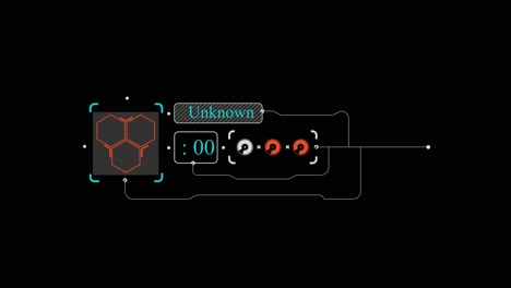 HUD-Callout-Panel-Auf-Schwarzem-Hintergrund.-Abstrakte-VFX