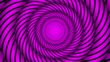 fondo abstracto en espiral con círculo