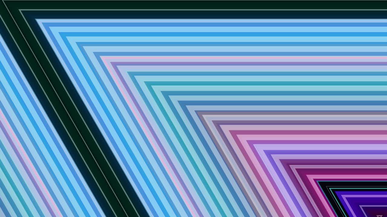 defecto geométrico, fallo digital, superposición de fallo. fondo hipnótico. transición.