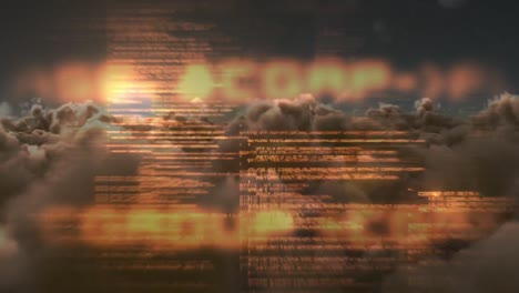 códigos de programación en la nube