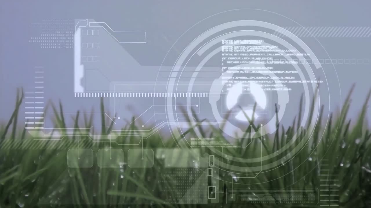 잔디 ⁇ 과 도구의 디지털 복합