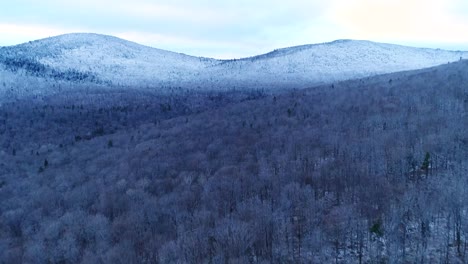 Small-hills-with-frosted-trees