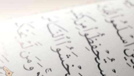 holy quran