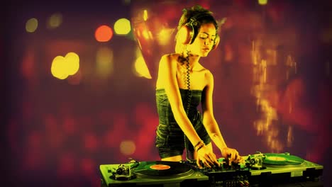 woman dj 24