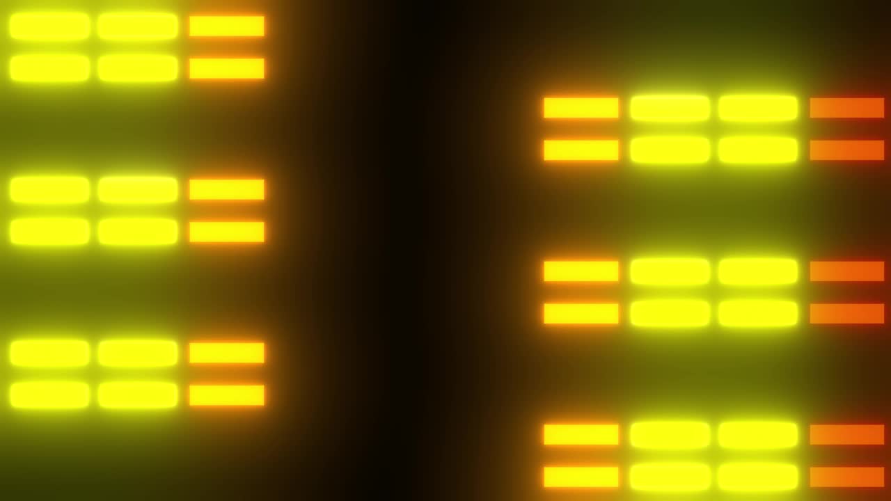 Neon Light Patterns