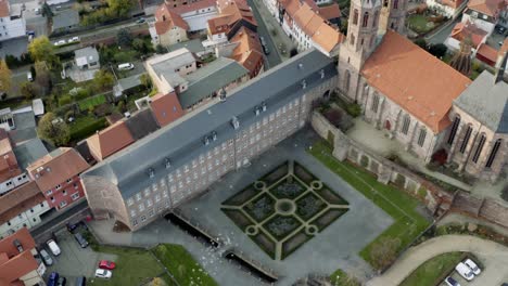 antena de drones de heilbad heiligenstadt