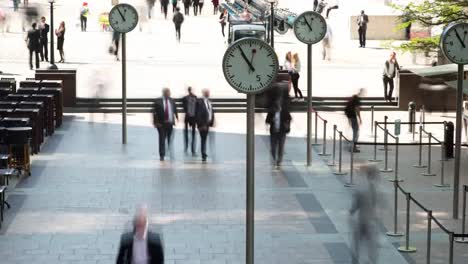 Docklands-Commuters-Timelapse-00