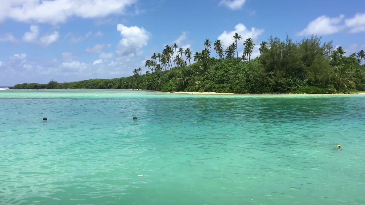 las Islas Rarotonga Cook