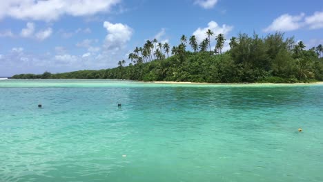las islas rarotonga cook
