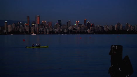 view of cityscape with waterfront