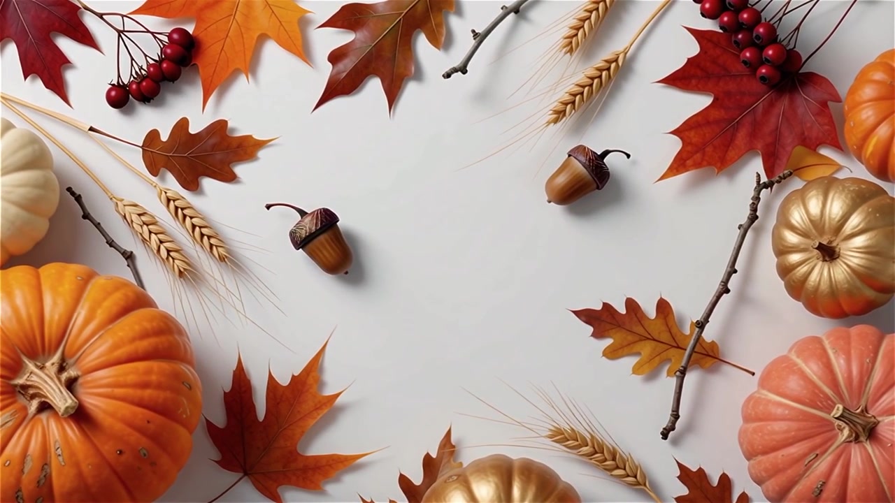 Sfondo autunnale