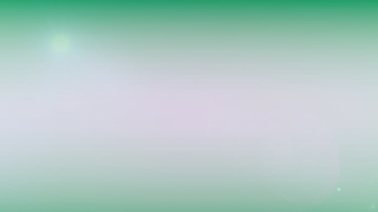 animación de fondo de gradiente verde a gris con espacio de copia