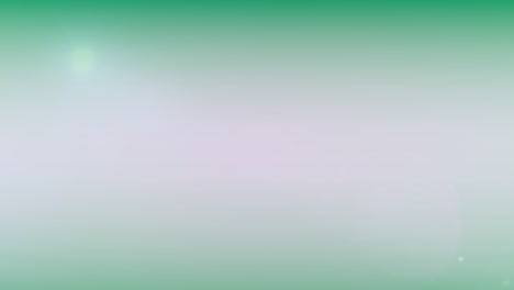 animación de fondo de gradiente verde a gris con espacio de copia