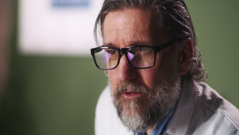 consulta con el médico
