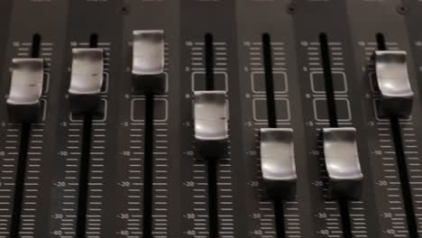 buttons equipment for sound mixer control, equipment for sound mixer control, electornic device