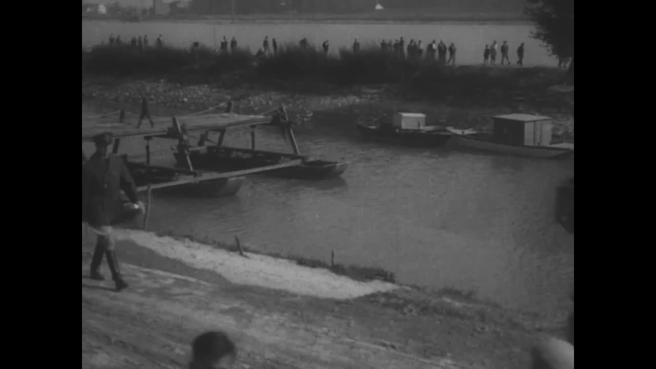 1930 年代にダグラス・マッカーサー将軍がオーストリアに旅行した 3