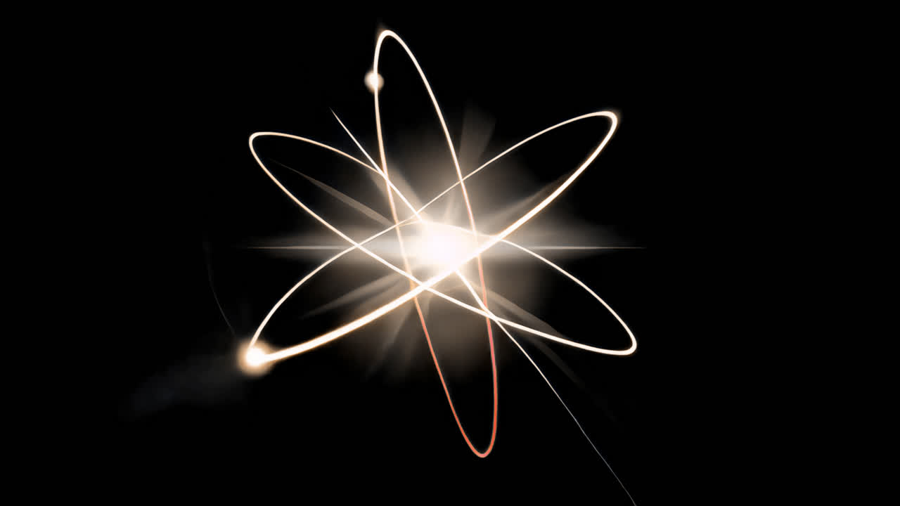 Golden star shape animated overlay, transparent 4K video, alpha channel, ProRes 4444