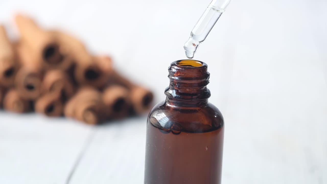 aceite esencial de canela