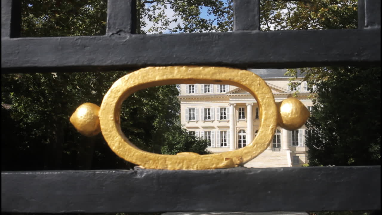 Building Through a Gate