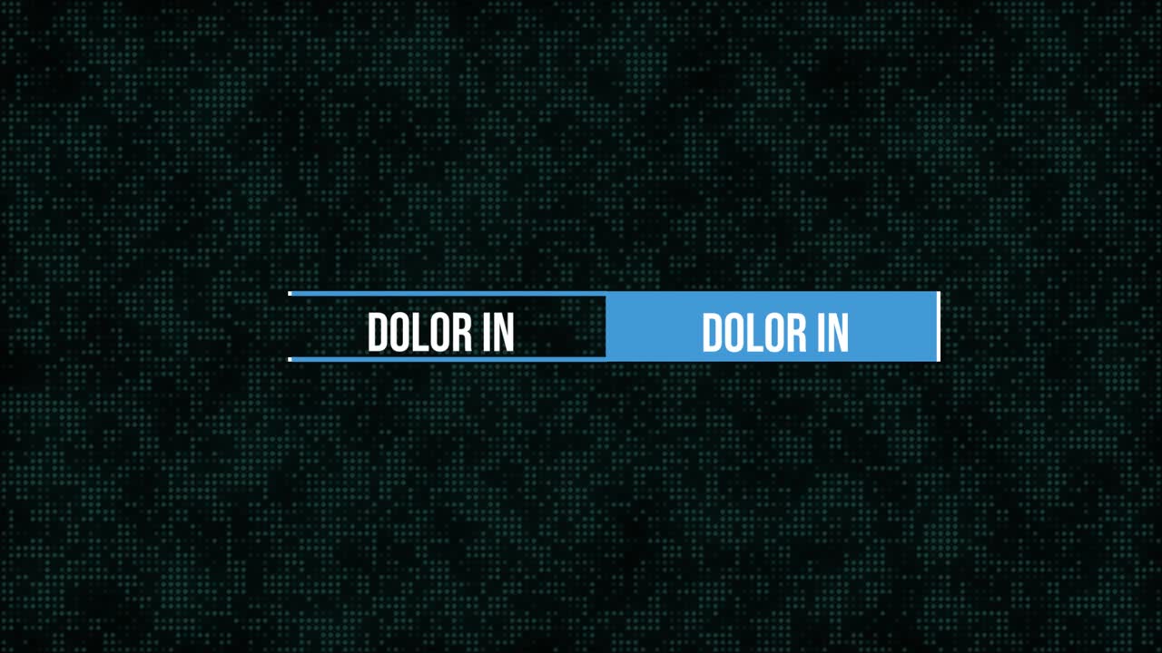 Abstract Text Graphics