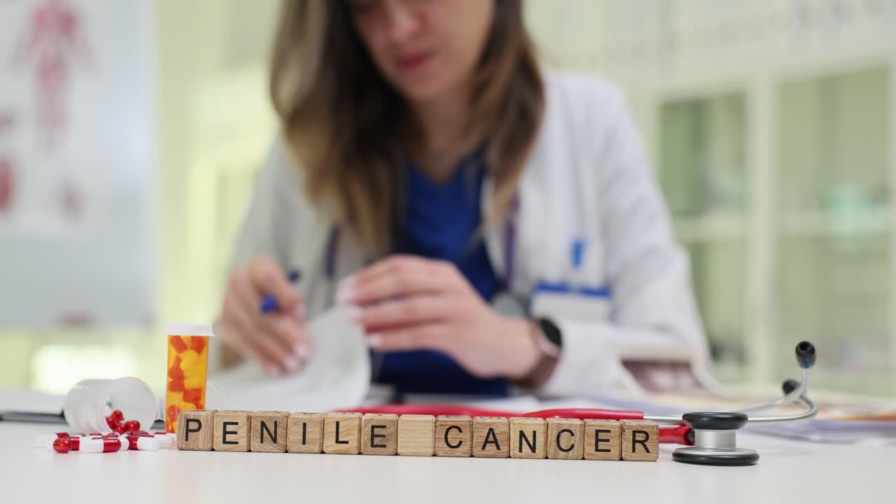 Penile Cancer Diagnosis and Treatment