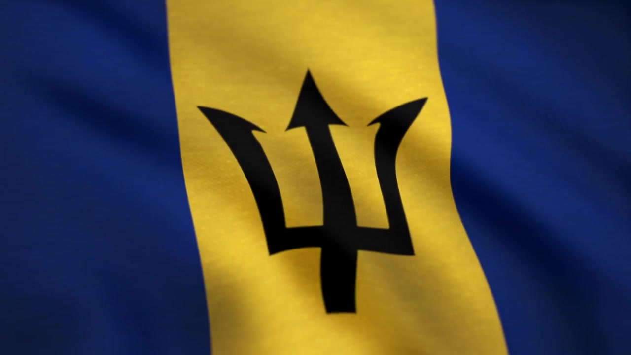Bandiera di Barbados
