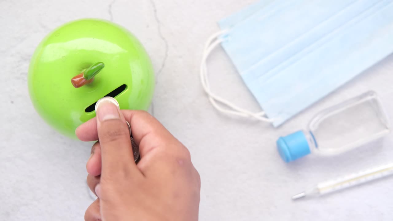 ahorrar dinero durante una pandemia