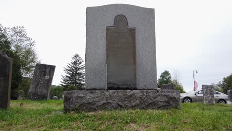 Historic-Grave-Sites-for-the-infant-son-of-Joseph-and-Emma-Smith-the-early-history-of-Mormonism-in-Susquehanna,-Pennsylvania