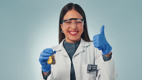 ciencia, la mujer y la investigación mediante pruebas en estudio