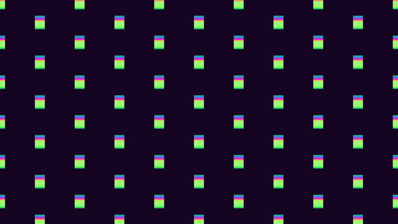 Classic black and white checkerboard pattern