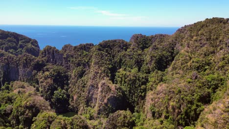 Primeval-jungle-hills-island-phi-phi-island