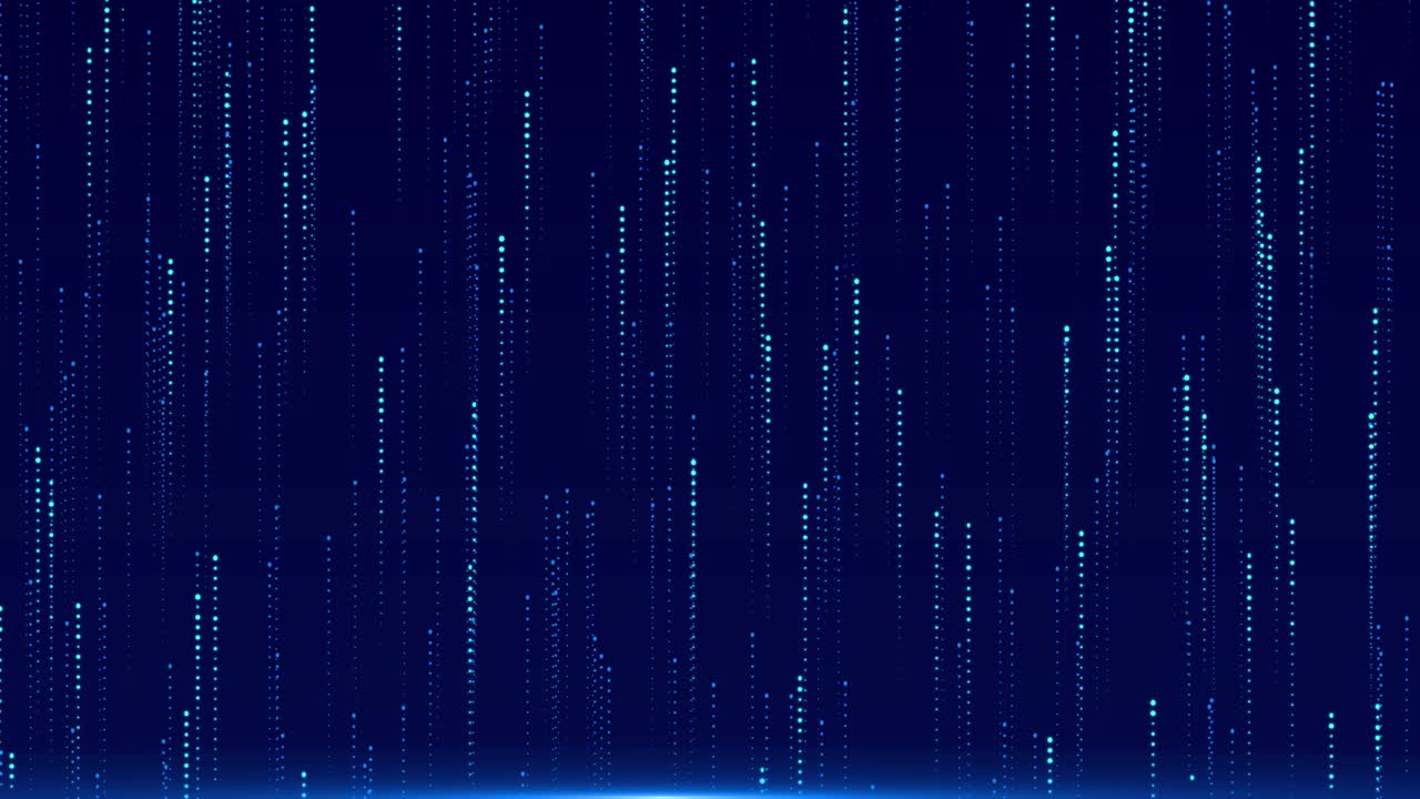 Line surface grid laser beam running cyberspace network data flowing concept cyber big data flow