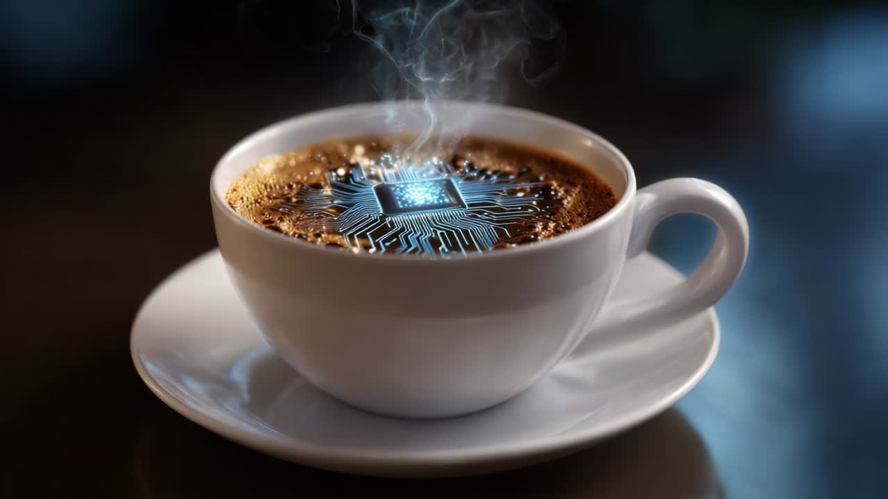 Coffee and Technology