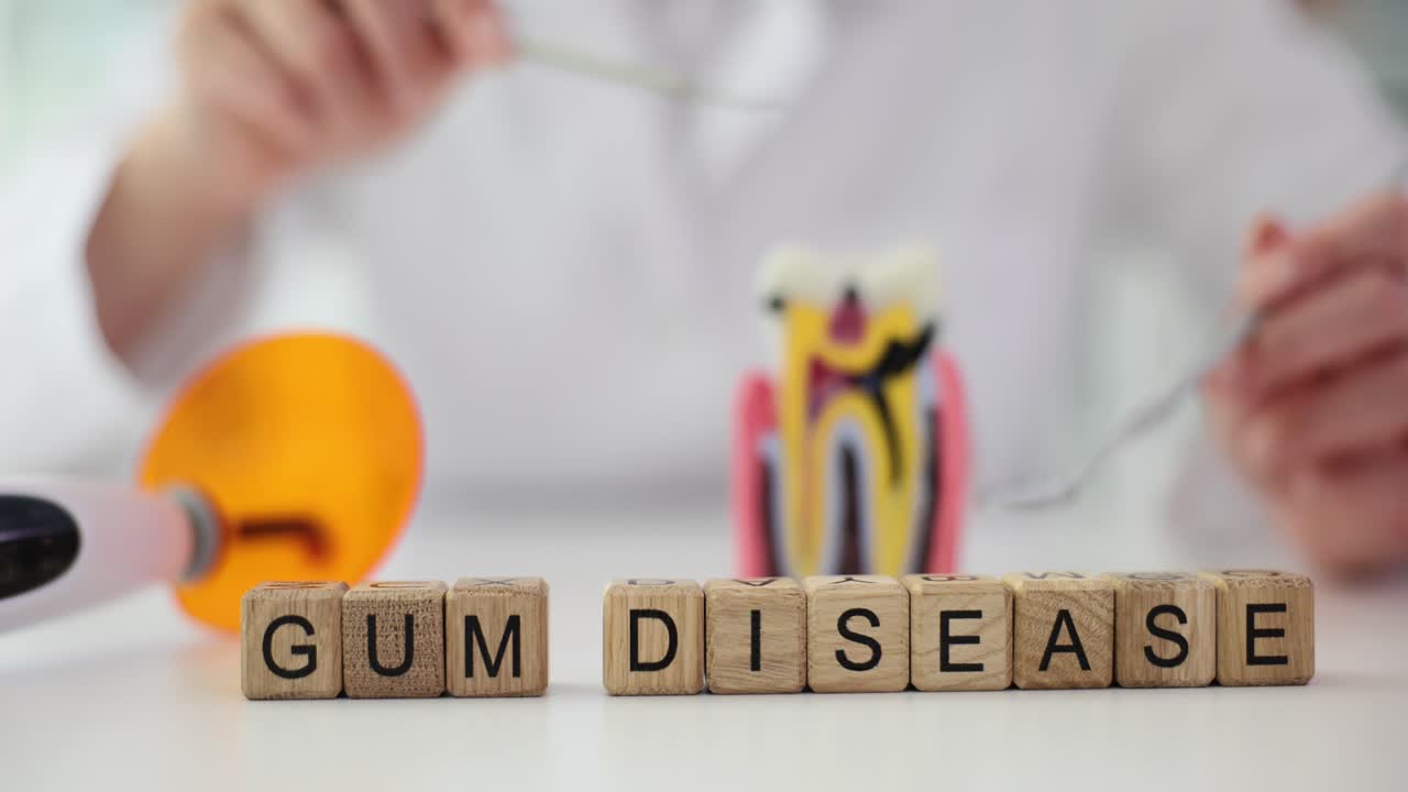 Gum Disease Awareness