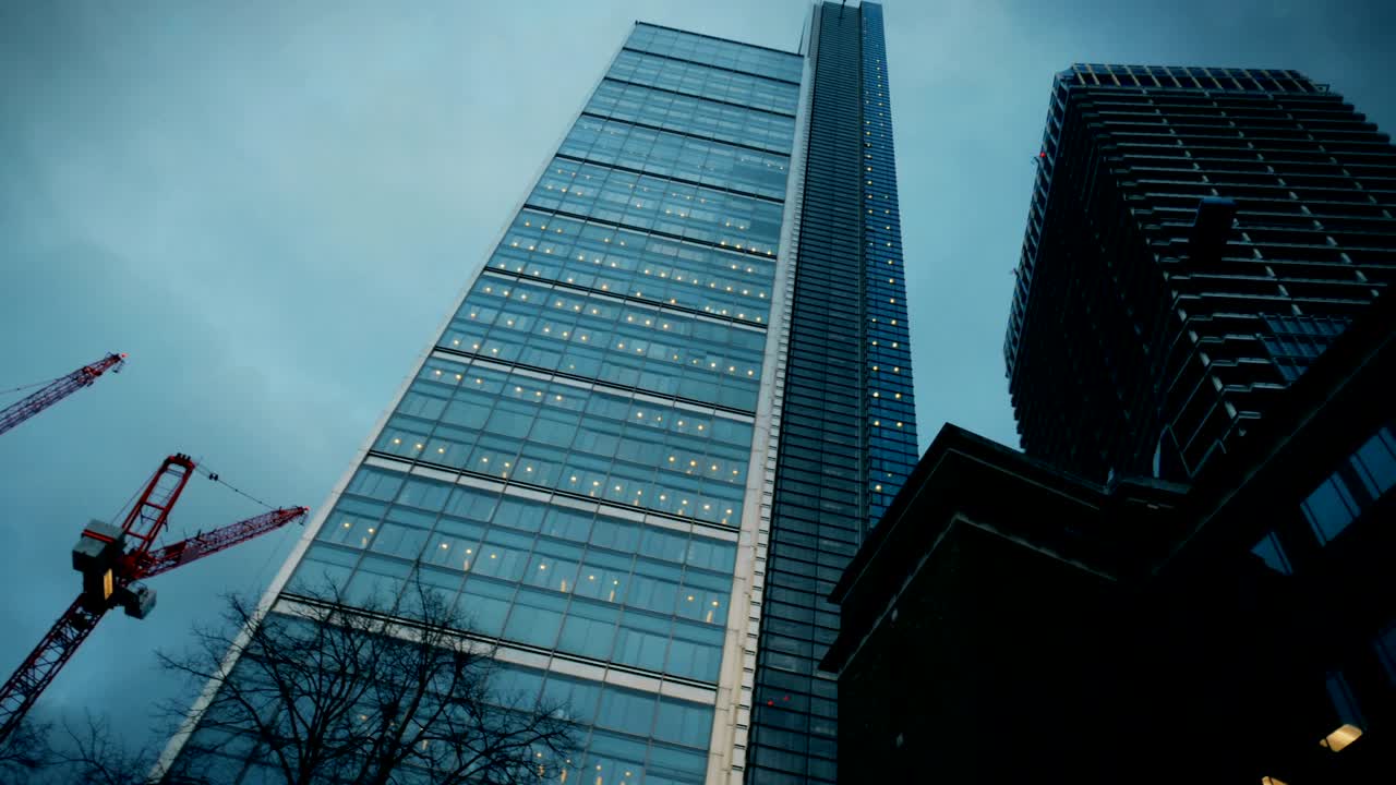 Bishopsgate, London, England, UK