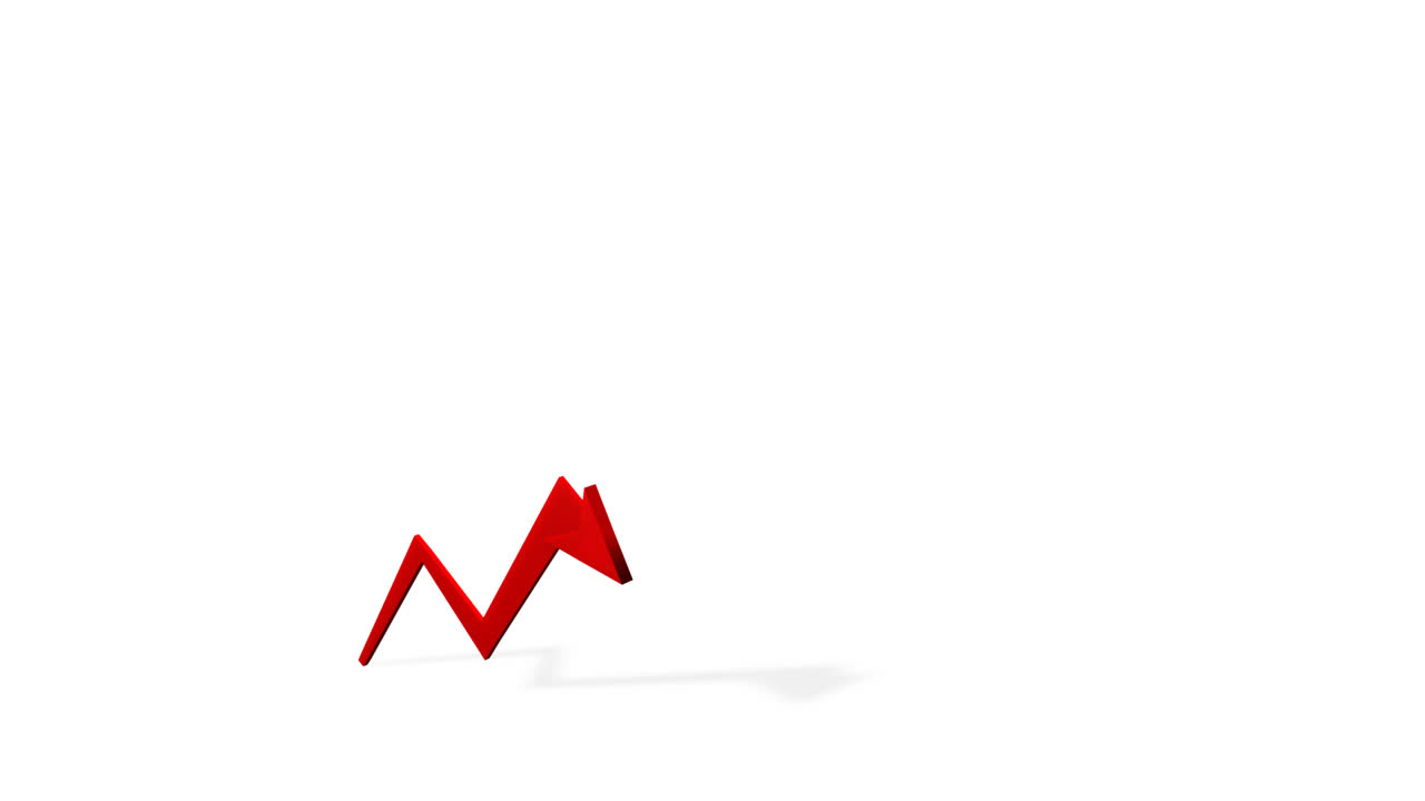 3d Upward Graph