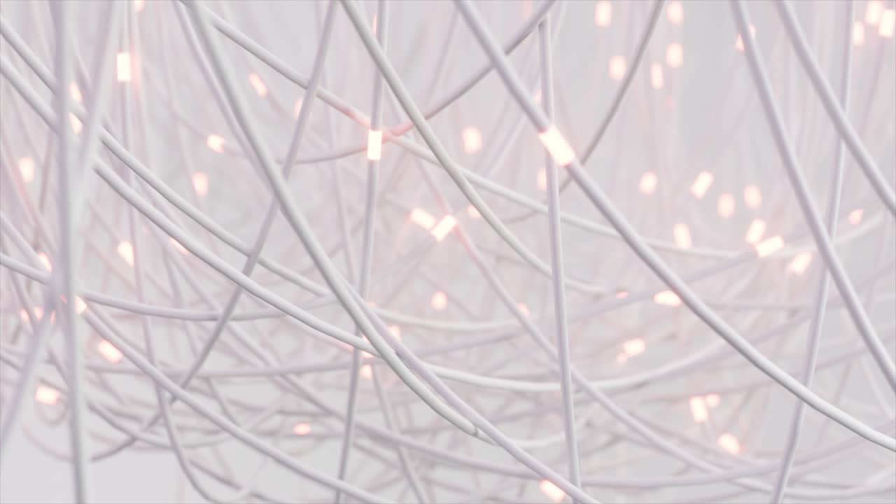 현대적인 추상적인 들리어 디자인