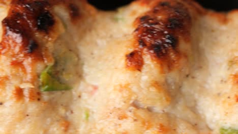 grilled chicken or tofu rolls