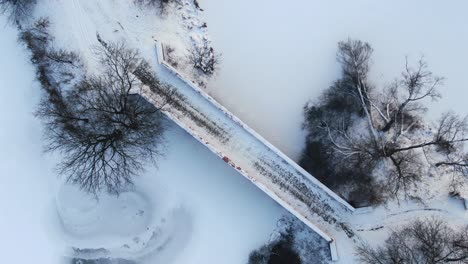 Winter-panorama