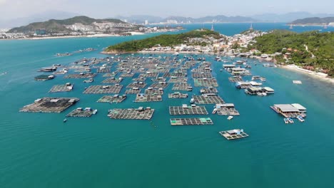 Seafood-farming-on-Vietnamese-coastal