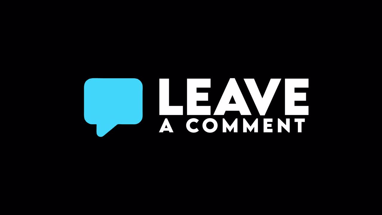 Efterlad en kommentar Sociale medier YouTube Overlay