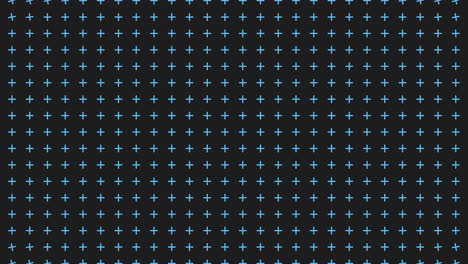 Black-and-blue-grid-pattern-with-white-dots---seamless-design