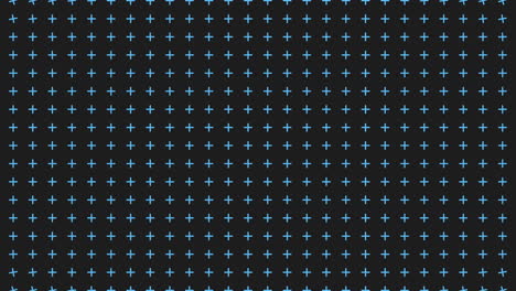 Black and blue grid pattern with white dots - seamless design